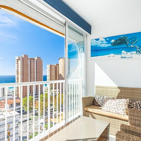 Appartement Don Paco 12 à Benidorm Extérieur photo