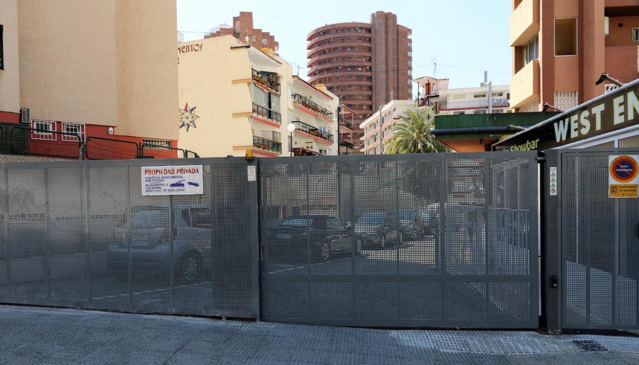 Appartement Don Paco 12 à Benidorm Extérieur photo