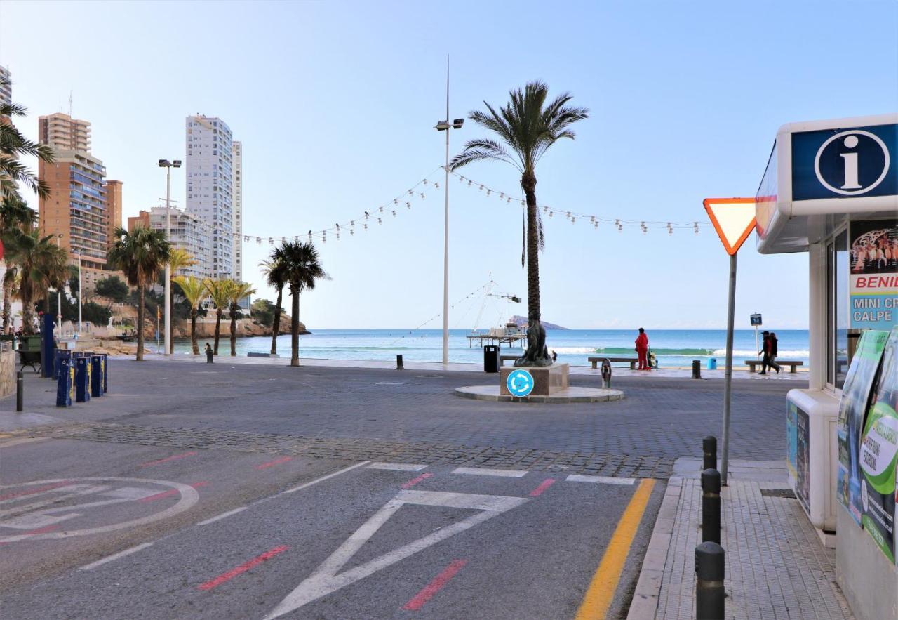 Appartement Don Paco 12 à Benidorm Extérieur photo