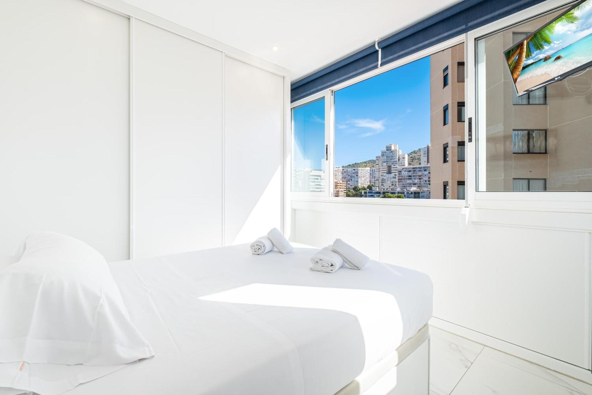 Appartement Don Paco 12 à Benidorm Extérieur photo