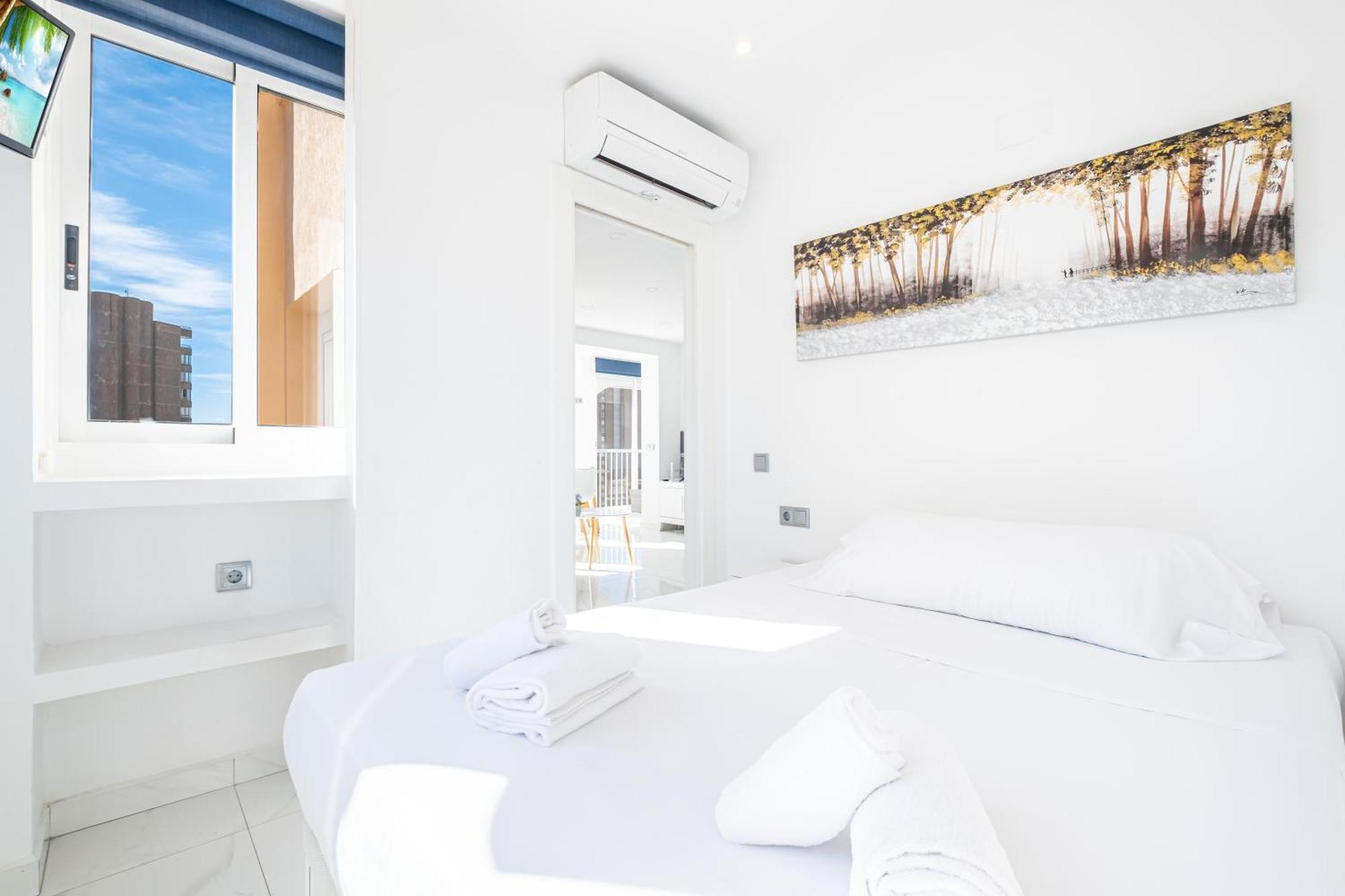 Appartement Don Paco 12 à Benidorm Extérieur photo